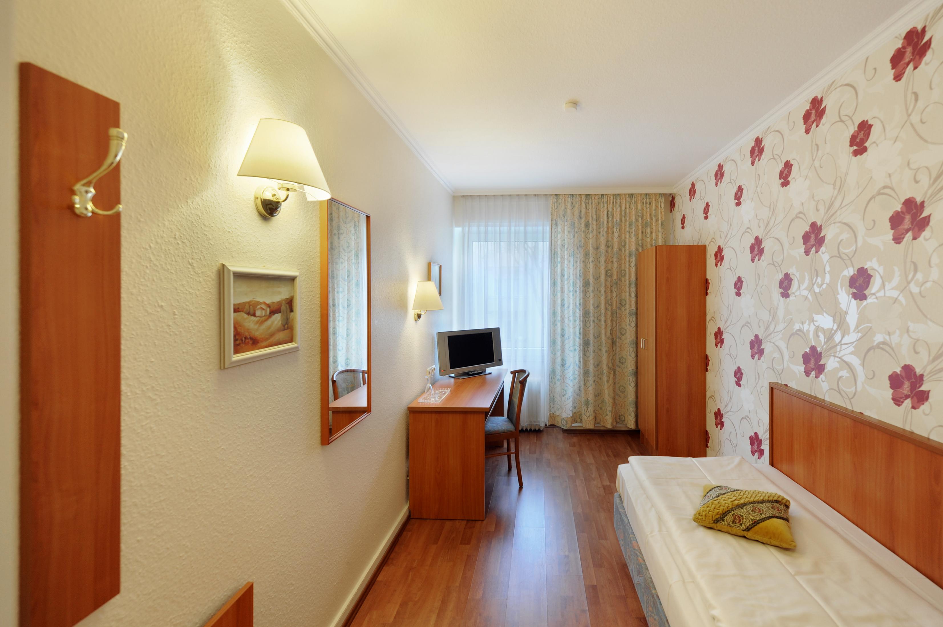 Fair Hotel Villa Diana Frankfurt am Main Dış mekan fotoğraf