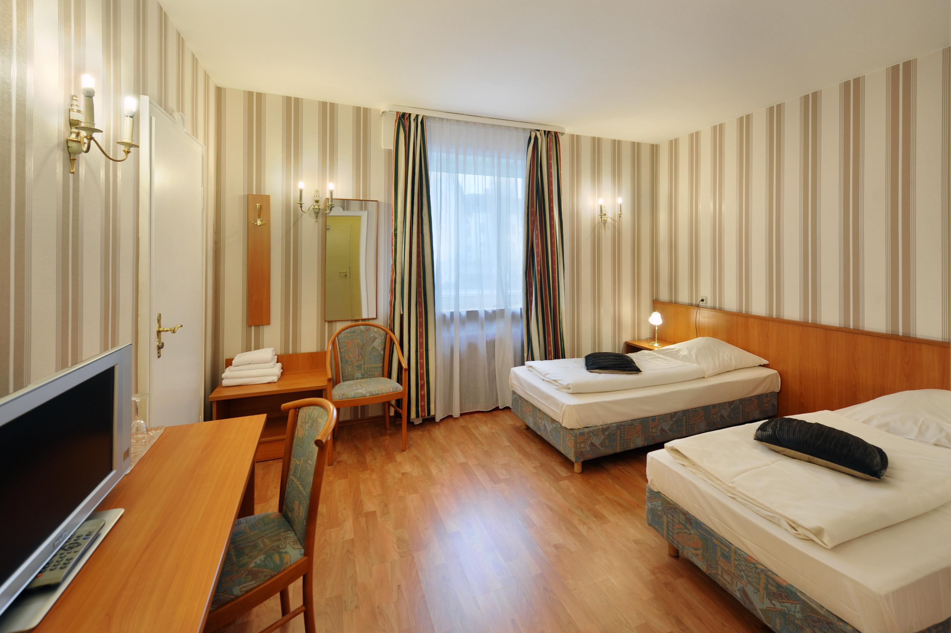 Fair Hotel Villa Diana Frankfurt am Main Dış mekan fotoğraf